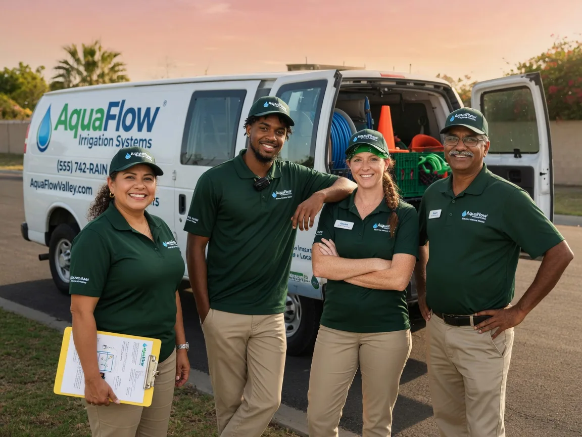 Irrigation Installation company in East Carbon, UT