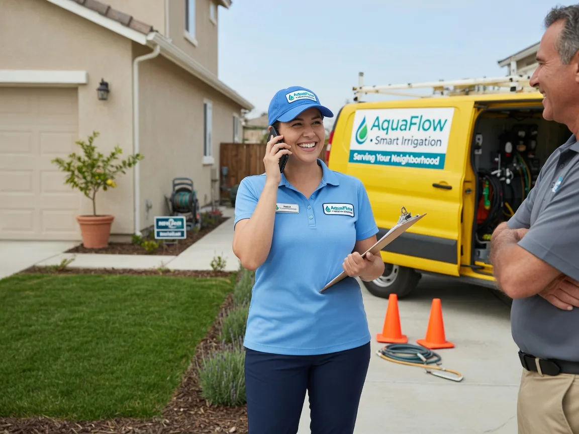 Irrigation Installation East Carbon, UT FAQs
